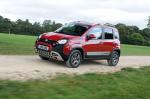 Fiat Panda Cross 2014 года (UK)